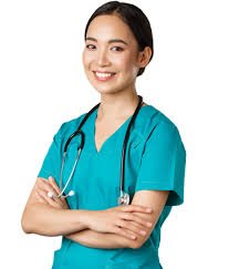 Nurse Angelica S. Mendoza